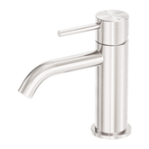 Zen Ss316L Basin Nero Mixer Brushed Nickel